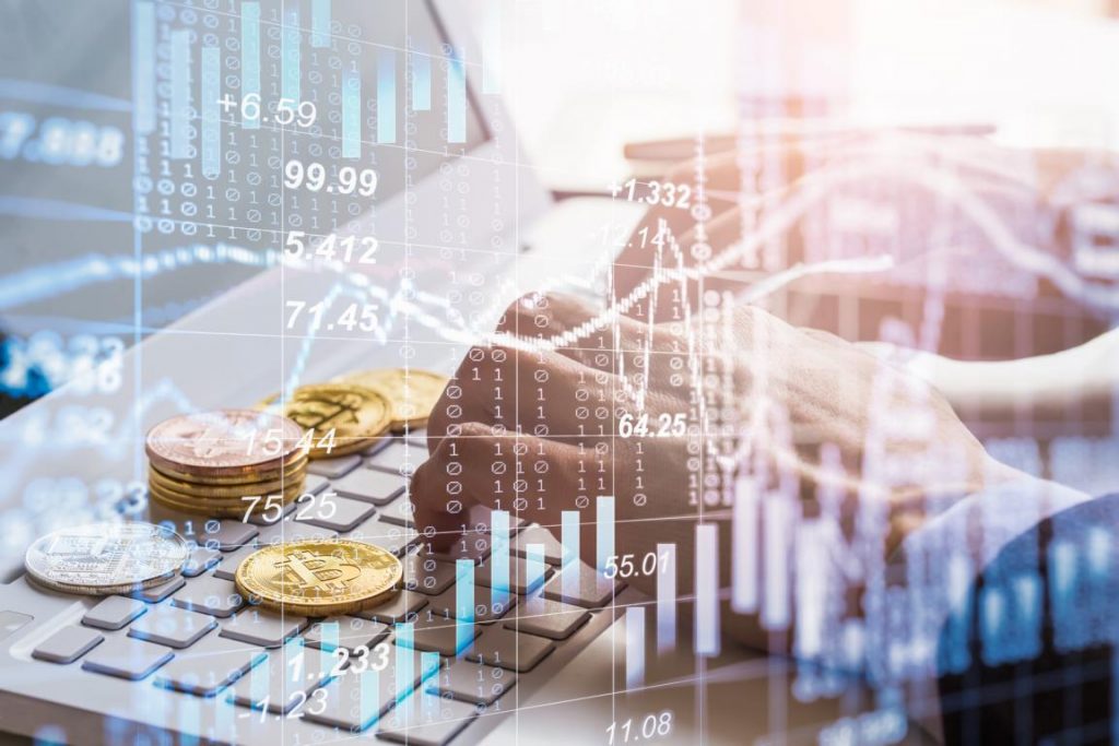 industrie de la cryptomonnaie