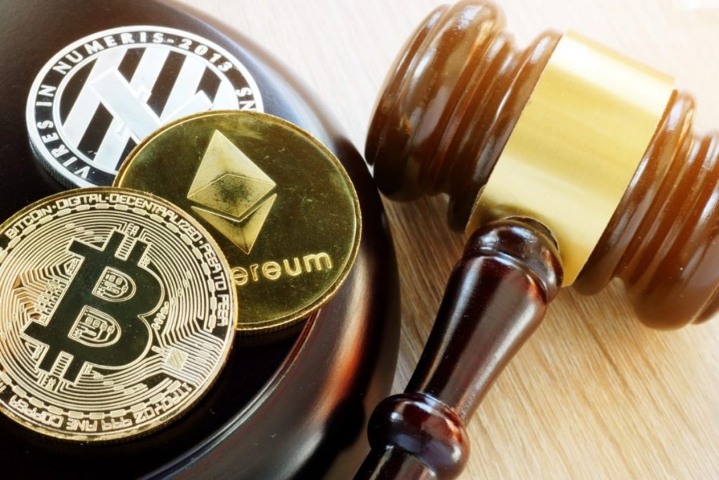 loi Pacte et les cryptomonnaies